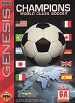 SG: CHAMPIONS WORLD CLASS SOCCER (COMPLETE)